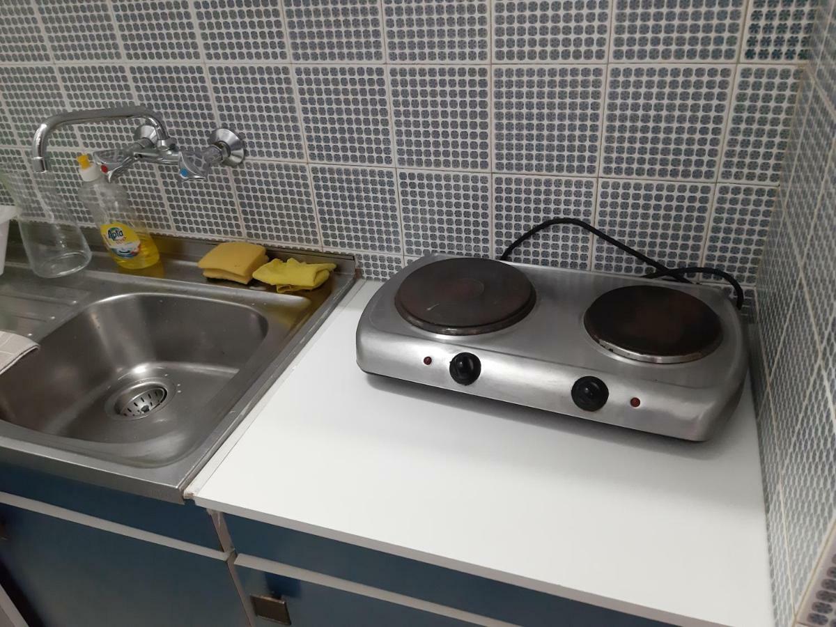 Studio Beach Torralta Alvor Apartment Bagian luar foto