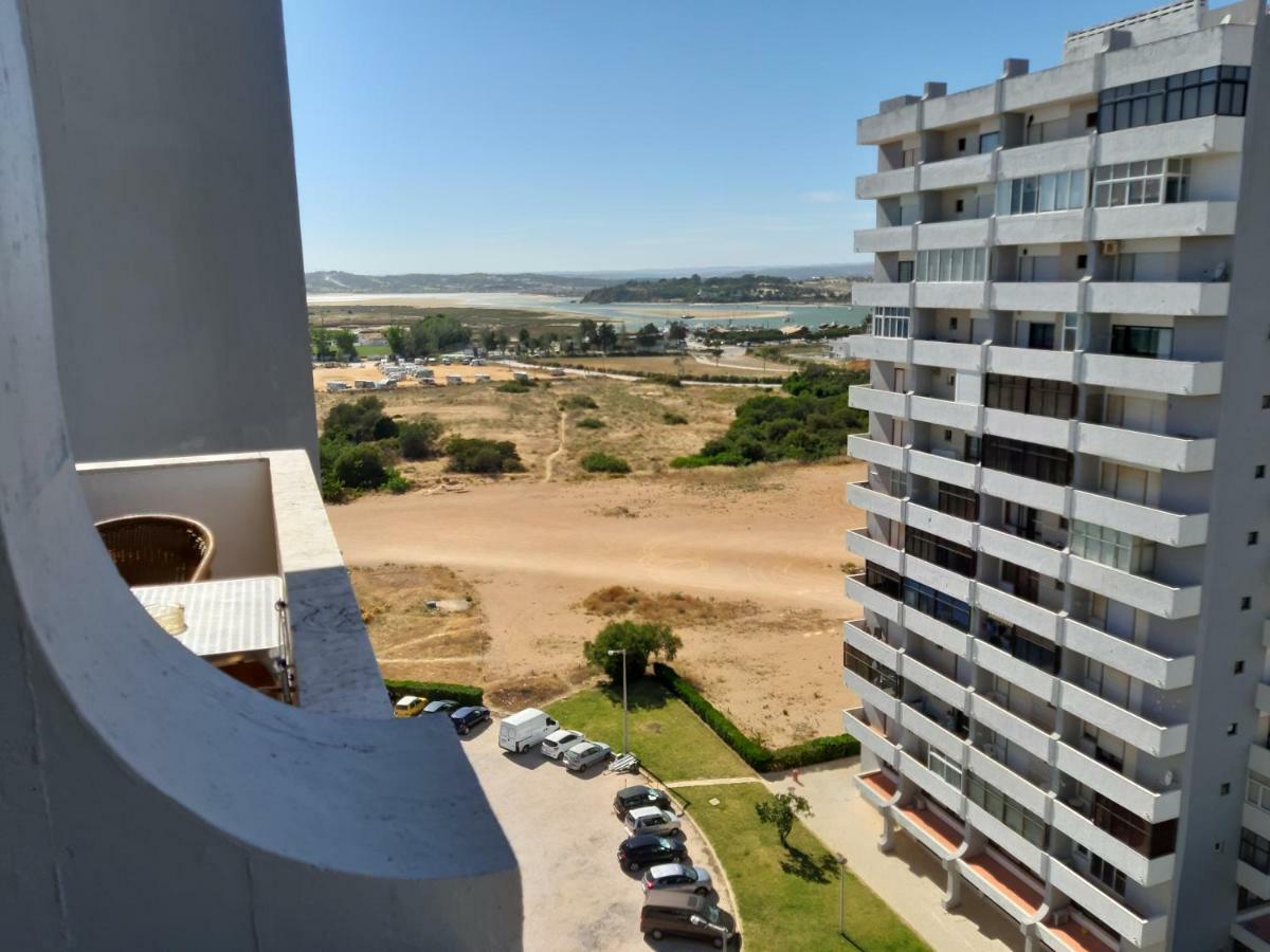 Studio Beach Torralta Alvor Apartment Bagian luar foto