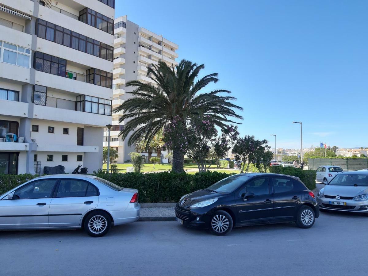 Studio Beach Torralta Alvor Apartment Bagian luar foto